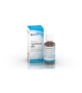 INTERFERONE ALFA  4CH Gtt 30ml