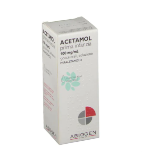 ACETAMOL Prima Inf.Gocce 30ml