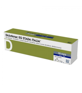 DICLOFENAC Gel 20mg/g 100g EG