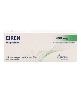 EIREN 400mg 12 Cpr