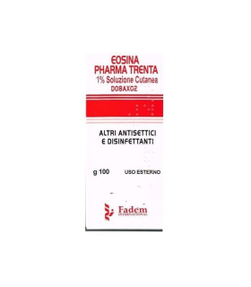 EOSINA PHARMA TRENTA 1% 100g