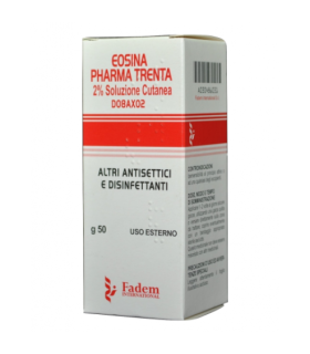 EOSINA PHARMA TRENTA 2%  50g