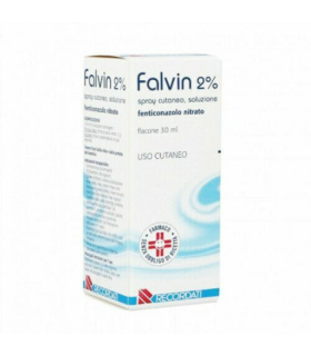 Falvin*spray Cut 30ml 2%