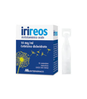 Irireos Ant*os Gtt 10fl10mg1ml