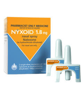 NYXOID Spray 2 Fl.1,8mg/0,1ml