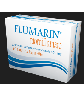 FLUMARIN 20 Bust.350mg