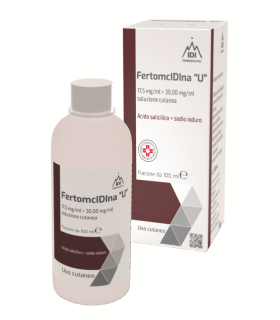 FERTOMCIDINA"U"Soluz.100ml