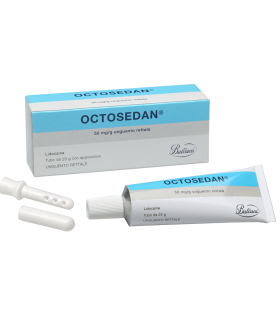 OCTOSEDAN Ung.Rett.50mg/g 25g