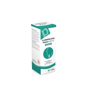 FLURBIPROFENE Coll.160ml FG