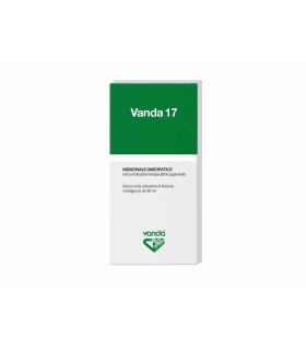VANDA 17 Gocce 30ml