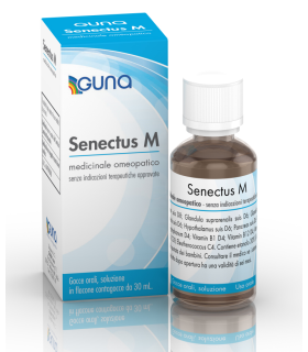 SENECTUS M Gtt*30ml
