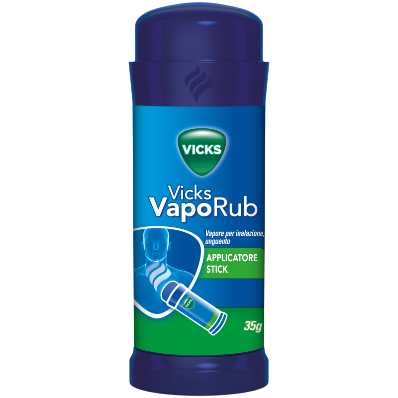 VICKS VAPORUB Ung.Inal.35g VICKS VAPORUB Ung.Inal.35g