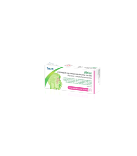 AISLAR 200/30mg 24 Cpr