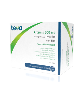 ARTEMIS 500mg 120 Cpr