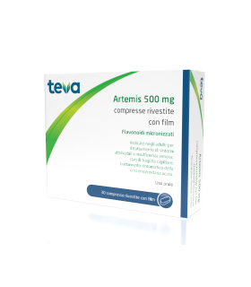 ARTEMIS 500mg  30 Cpr