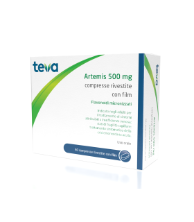 ARTEMIS 500mg  60 Cpr