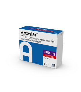 ARTESIAR 450/50mg  60Cpr