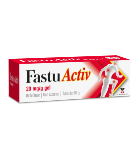 FASTUACT Gel 2%  60g