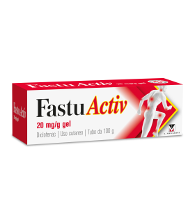 FASTUACT Gel 2% 100g