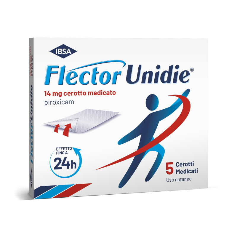 Flector Unidie*5cer Med 14mg Flector Unidie*5cer Med 14mg