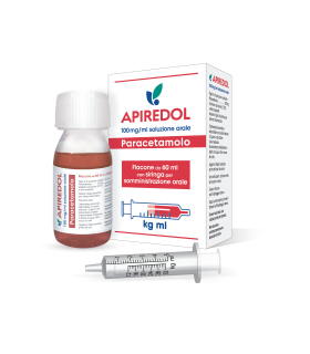 APIREDOL Sol.Orale 100mg/ml