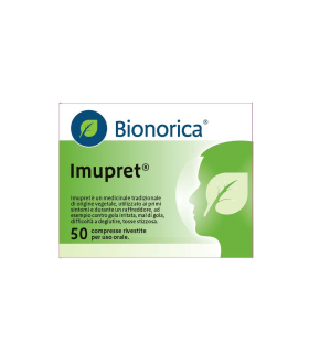 IMUPRET 50 Cpr