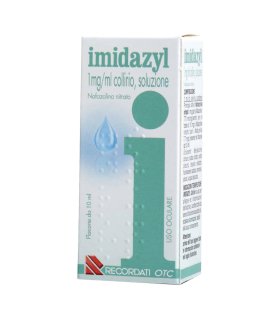 Imidazyl*collirio Flacone 10ml 0,1%