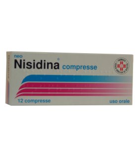 Neonisidina*12Compresse