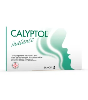 CALYPTOL Inal.10 Fiale