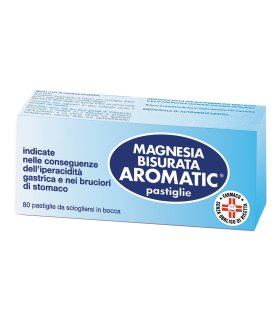 Magnesia Bisurata Arom*80pastl