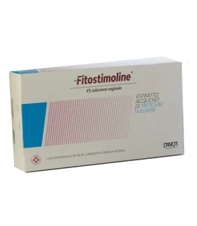 Fitostimoline soluzione Vaginale 5 faconi 140ml