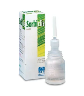Sorbiclis*ad Clistere 120ml