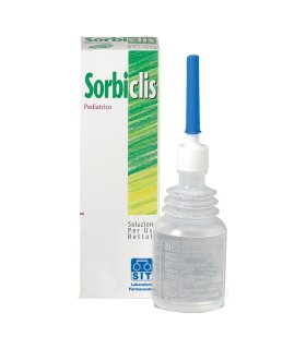 Sorbiclis*bb Clistere 120ml