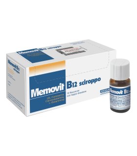 MEMOVIT-B12 10Flac.10g