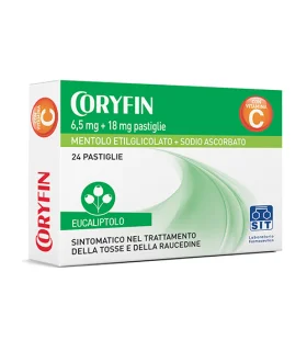 Coryfin C*24caram Mentolo
