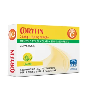Coryfin C*24caram Limone