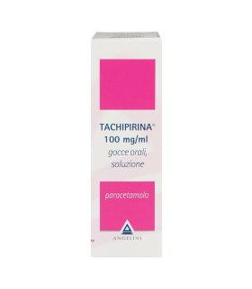 Tachipirina Gocce orali 30 ml 100%mg/ml