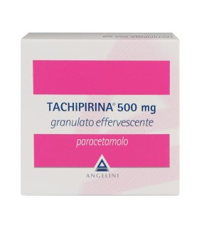 Tachipirina Granulato Effervescente 20 buste 500 mg