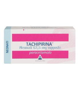 Tachipirina Neonati 10 supposte 62,5 mg