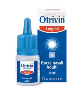 Narhimed Naso Chiuso 1mg/1ml Adulti Spray nasale 10 ml – Dottortili