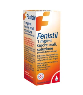 Fenistil*os Gocce 20ml 1mg/ml