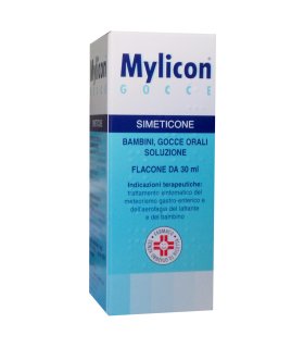 Mylicon Bambini Gocce Orali 30 ml