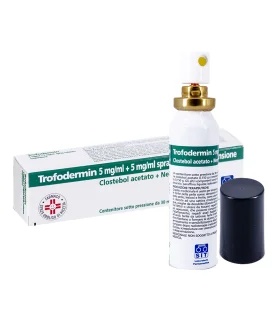 TROFODERMIN Spray 30ml