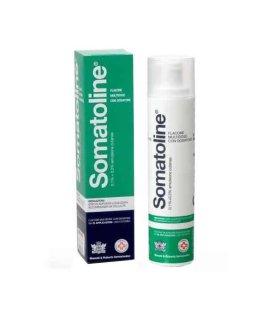 Somatoline Anticellulite Emulsione Cutanea 0,1%+0,3% 25 applicazioni