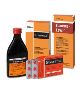 EPAREMA-LEVUL Scir.180ml
