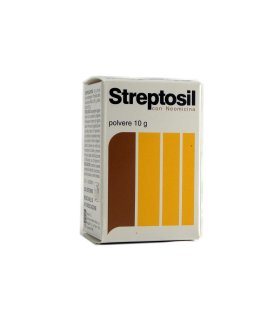 Streptosil Neomicina Polvere 10g