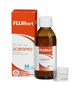 Fluifort Sciroppo 200 ml