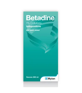 BETADINE Collut.200ml