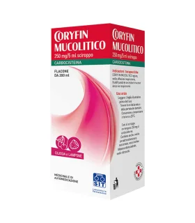 CORYFIN MUC.Scir.200ml