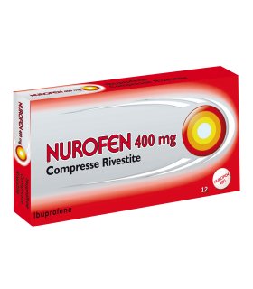 Nurofen 12 compresse Rivestite 400 mg